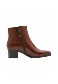 Tamaris Botines bajos - muscat
