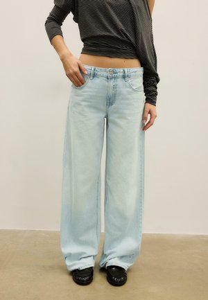 Jeans relaxed fit - moon washed