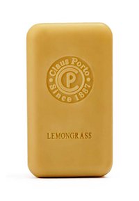Claus Porto CLAUS PORTO SEIFE CHICKEN LEMONGRASS SOAP - Seife - transparent