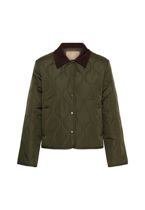Culture, CUGIANA - Veste mi-saison - olive night
