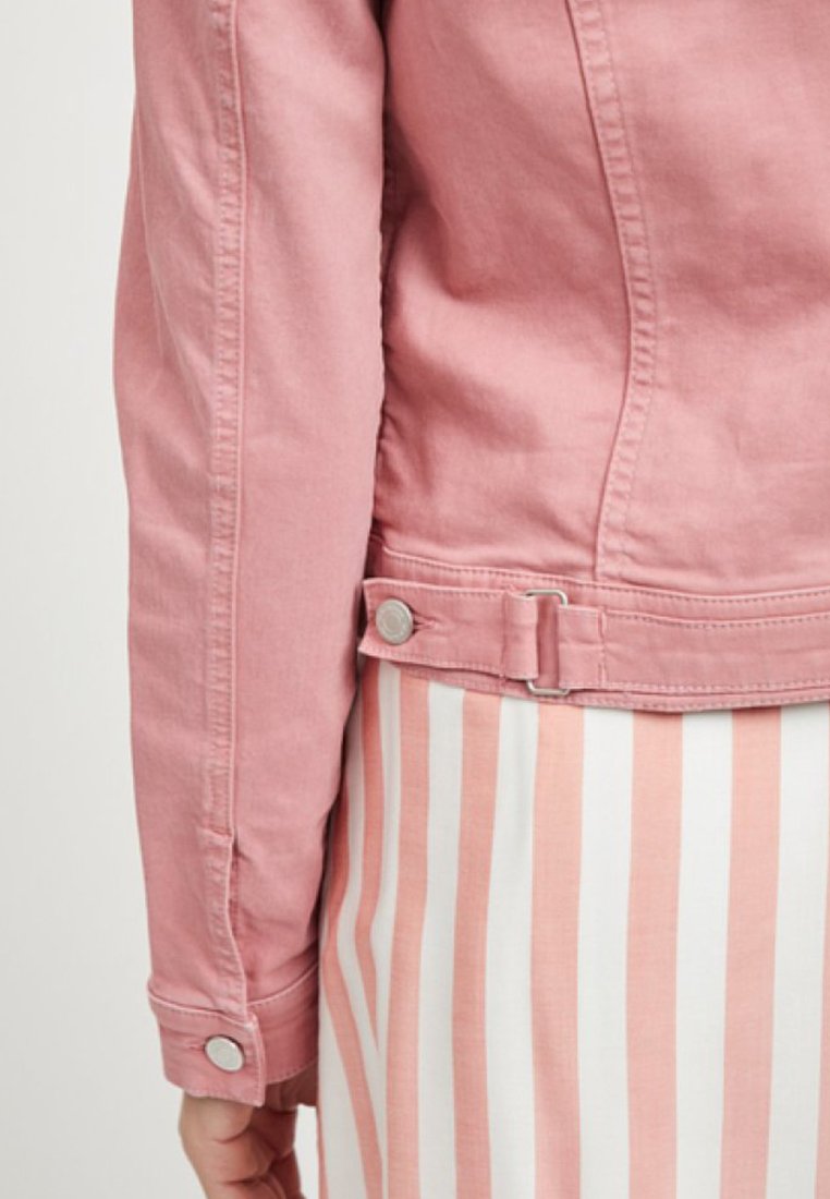 Vila VISHOW FAV Jeansjacka rose Zalando.se Vila VISHOW FAV Jeansjacka rose Zalando.se