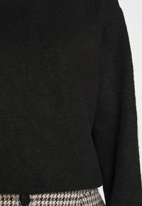 Even&Odd Strickpullover - black