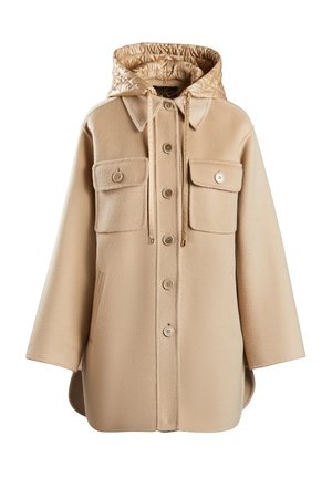 Luisa Spagnoli VOCE - Manteau court - beige beige