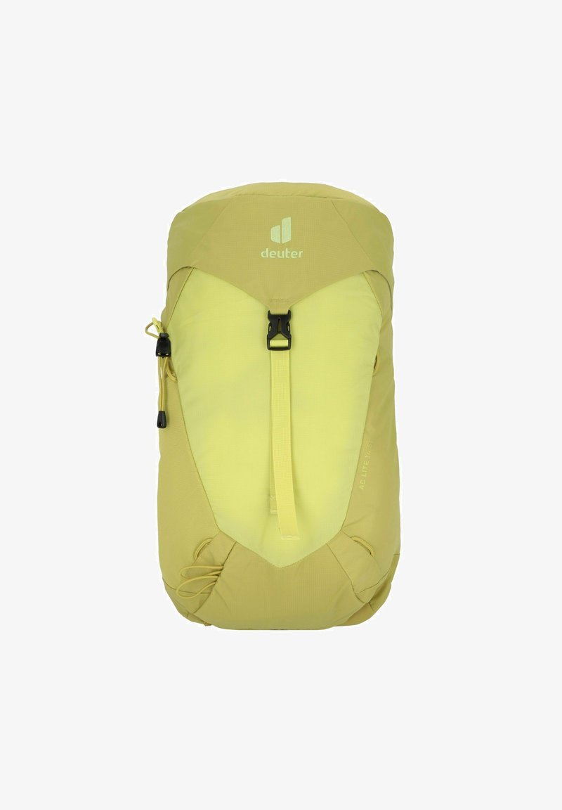 Deuter LITE - Hiking rucksack - sprout linden