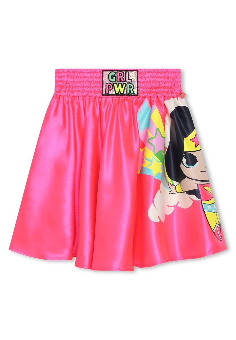 Billieblush A-lijn rok donkerroze Billieblush A-lijn rok donkerroze