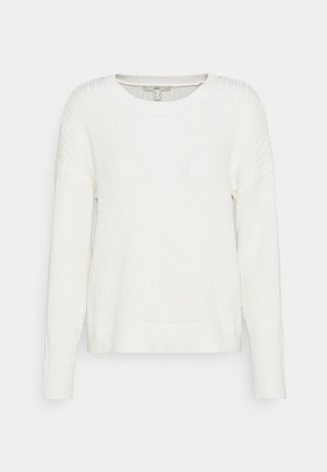 Sweter - off-white