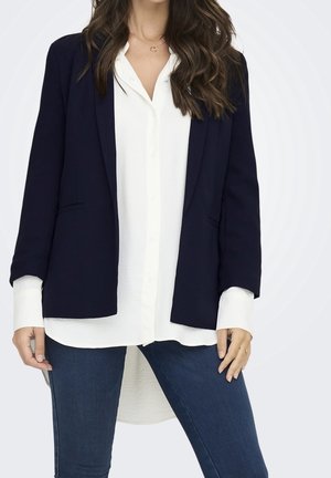 Blazer - dark blue