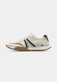 L SPIN DELUXE 124 - Sneaker low - white/black