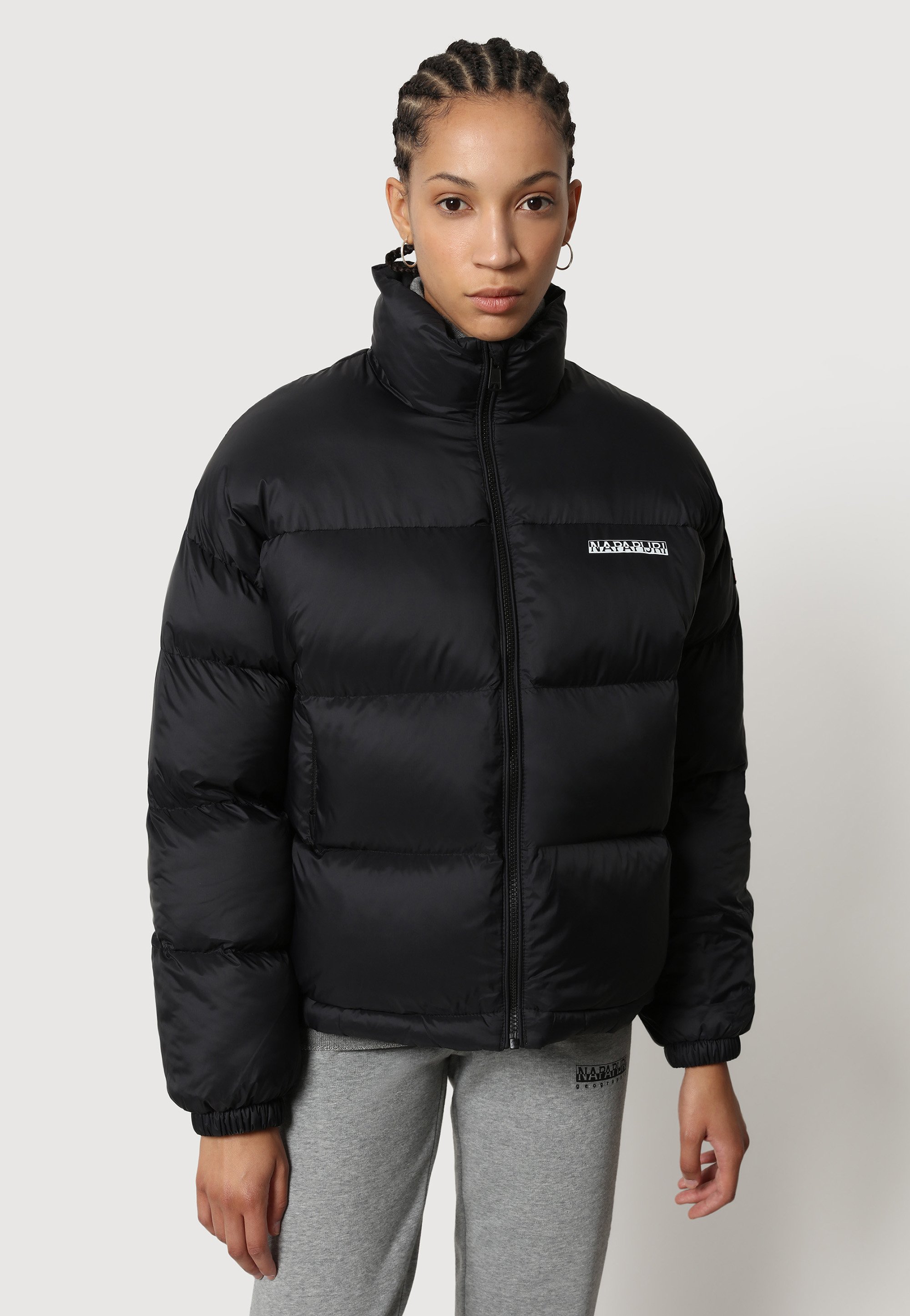 Napapijri A-BOX - Winterjacke - black 