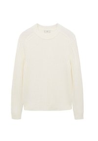 Neule - off-white