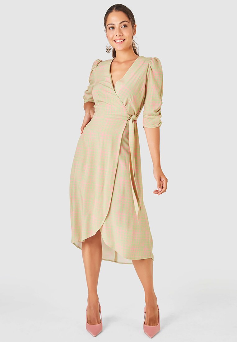 Closet Jurk meerkleurig