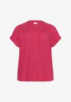 WING SL - Blouse - raspberry