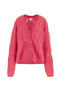 Gilet - rose