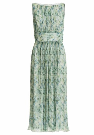 Swing, Hverdagskjole - pistachio green/multi