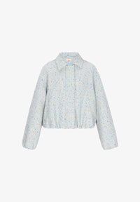 Niewybrane, aqua multicolor