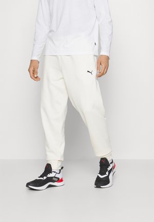 Puma BETTER ESSENTIALS - Träningsbyxor - off-white