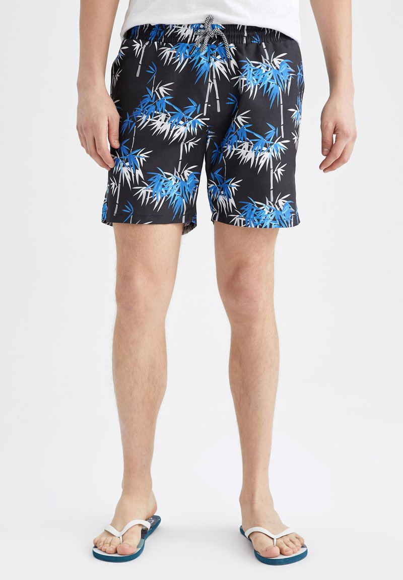 Herren Badehosen | DeFacto Badeshorts navy/dunkelblau - SX20639 Herren Badehosen | DeFacto Badeshorts navy/dunkelblau - SX20639