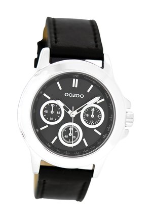 Chronograph watch - silberfarben