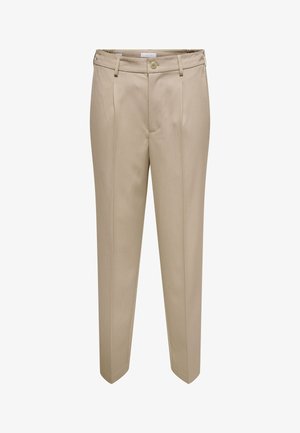 ONSMIRO TAILORED TAPERED NOOS - Pantalon classique - chinchilla