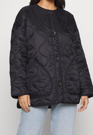 Kort kappa / rock - black