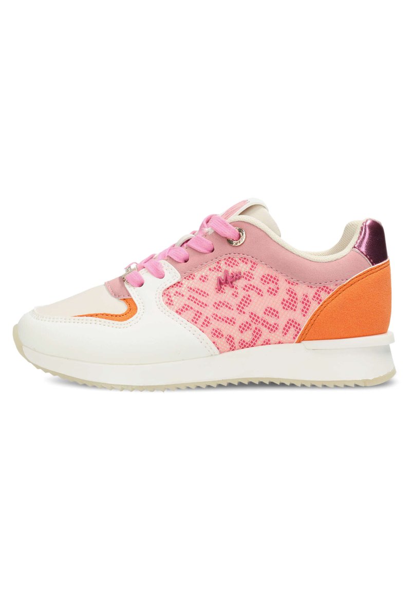 Mexx FLEUR MINI - Baskets basses - pink/rose - ZALANDO.FR
