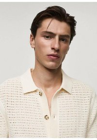 Mango Vesta na kopčanje - off-white