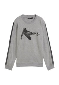 bonprix Felpa - grey