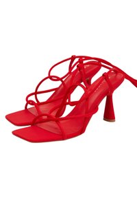 Calliope ALTI - Sandali - rosso