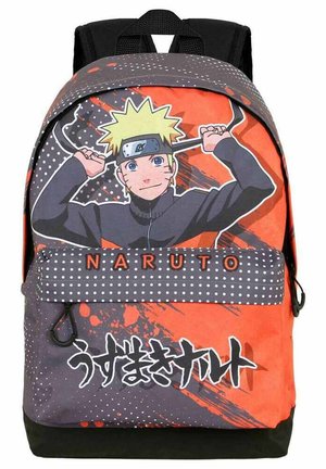 NARUTO HACHIMAKI HIGH SCHOOL - Sac à dos - naranja