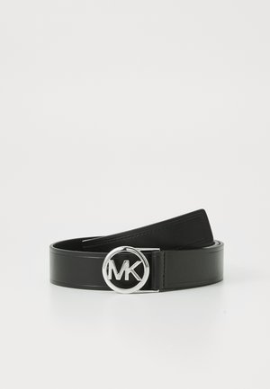 Klassiske belter - black/silver-coloured