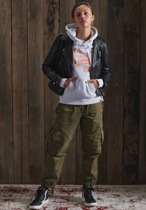 RE-WORKED CLASSICS  - Huppari - ice marl