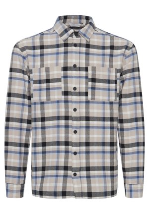 OVERSHIRT - Košile - bijou blue