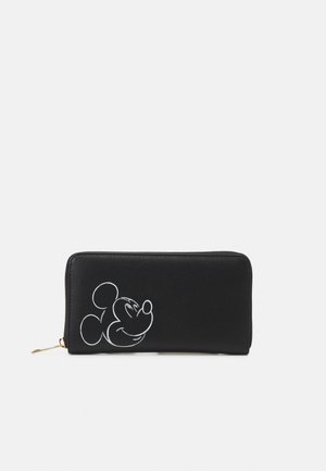 DISNEY MICKEY MOUSE - Peněženka - black