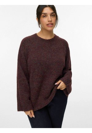 PULLOVER VMCINGRID - Pullover - winetasting