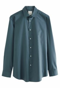 Next 3 PACK - SLIM FIT - Camicia elegante - blue