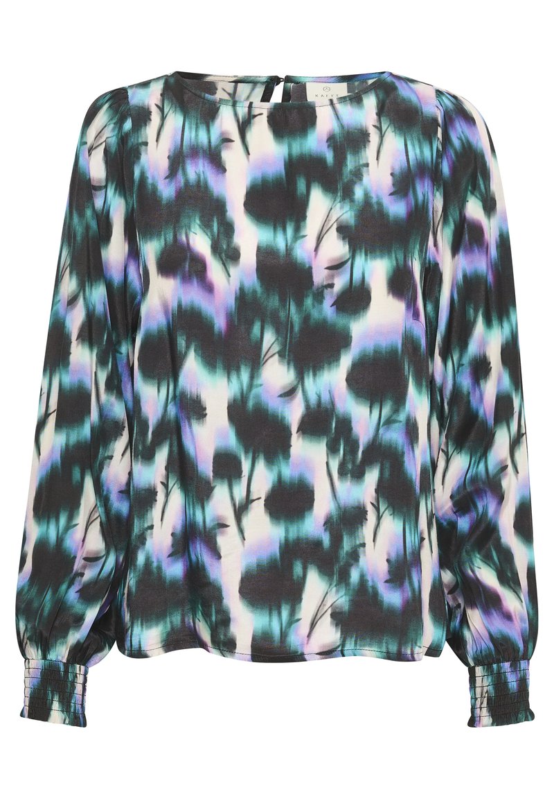 Kaffe Blouse zwart Kaffe Blouse zwart