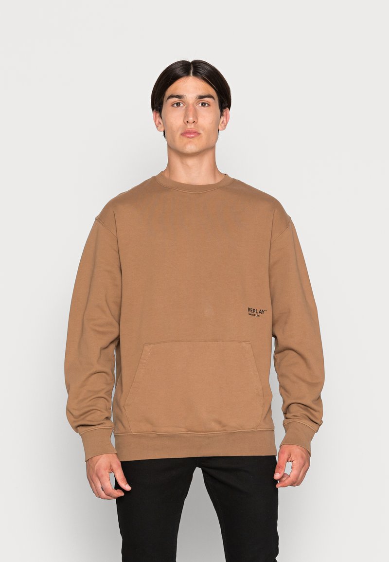 Replay Camisola - safari