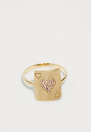BAGUE ÂME - Sõrmus - jaune