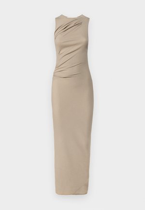 Faithfull the brand LOIRE  - Robe en jersey - taupe