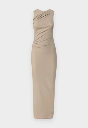 Faithfull the brand LOIRE  - Jersey dress - taupe