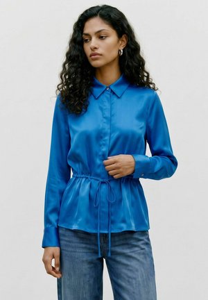 Vero Moda, SHIRT VMRIVER SHIRT - Skjortebluser - nebulas blue