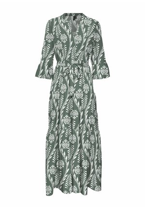 Vero Moda, VMZERA Long - Maxi-jurk - laurel wreath