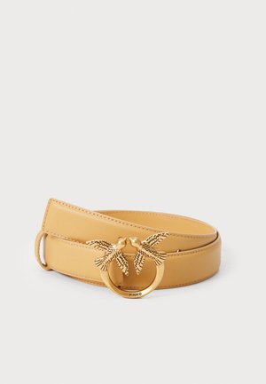 LOVE BERRY BELT  - Gürtel - torroncino/antique gold-coloured