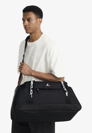 JORDAN SPORT DUFFLE UNISEX - Sporttasche - black