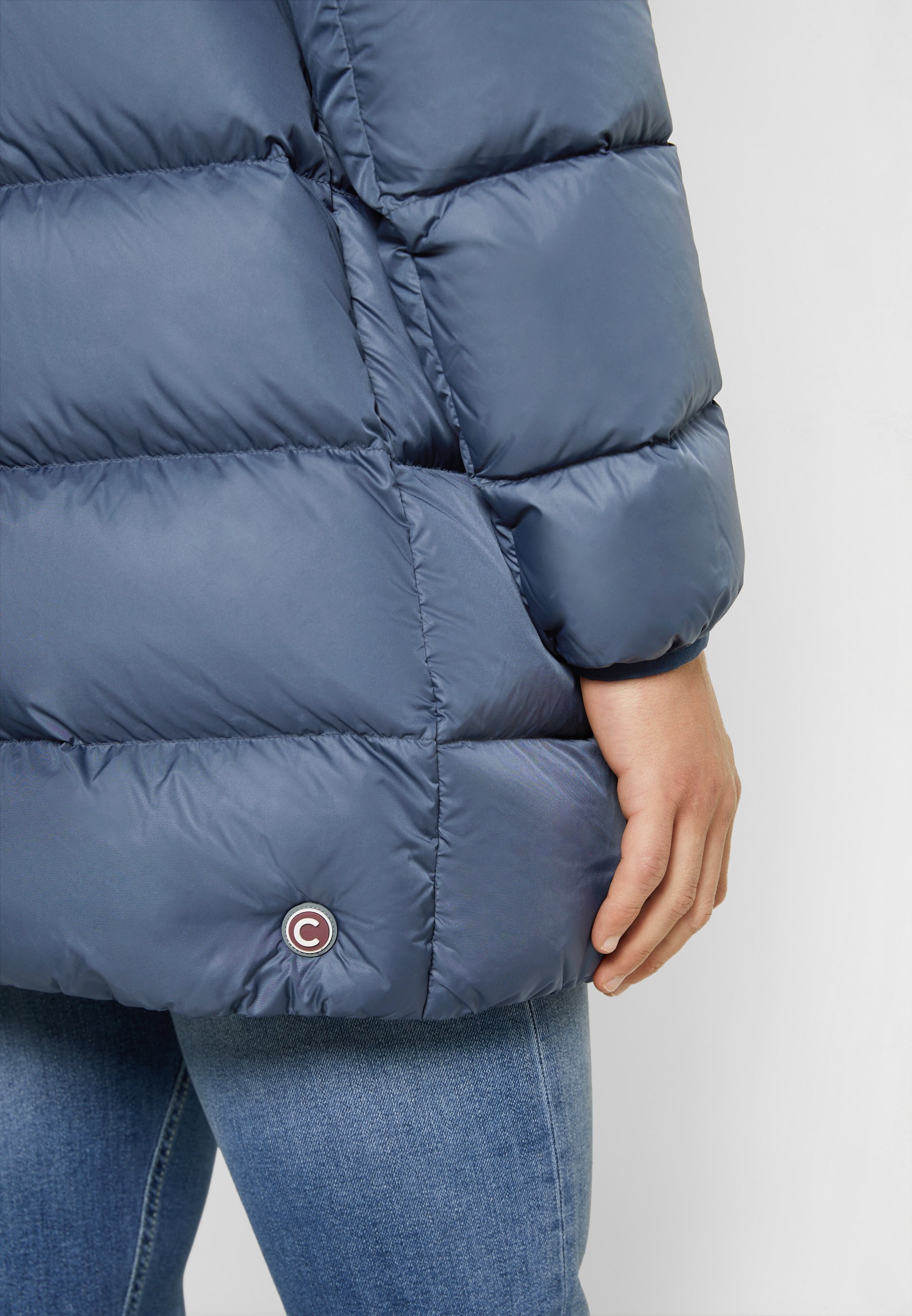 colmar down coat