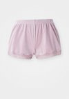 SHORT SCALLOP - Pyjamasbyxor - pink