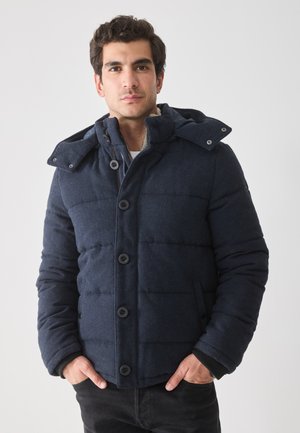 Giacca invernale - dark blue