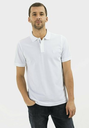 Polo shirt - broke white