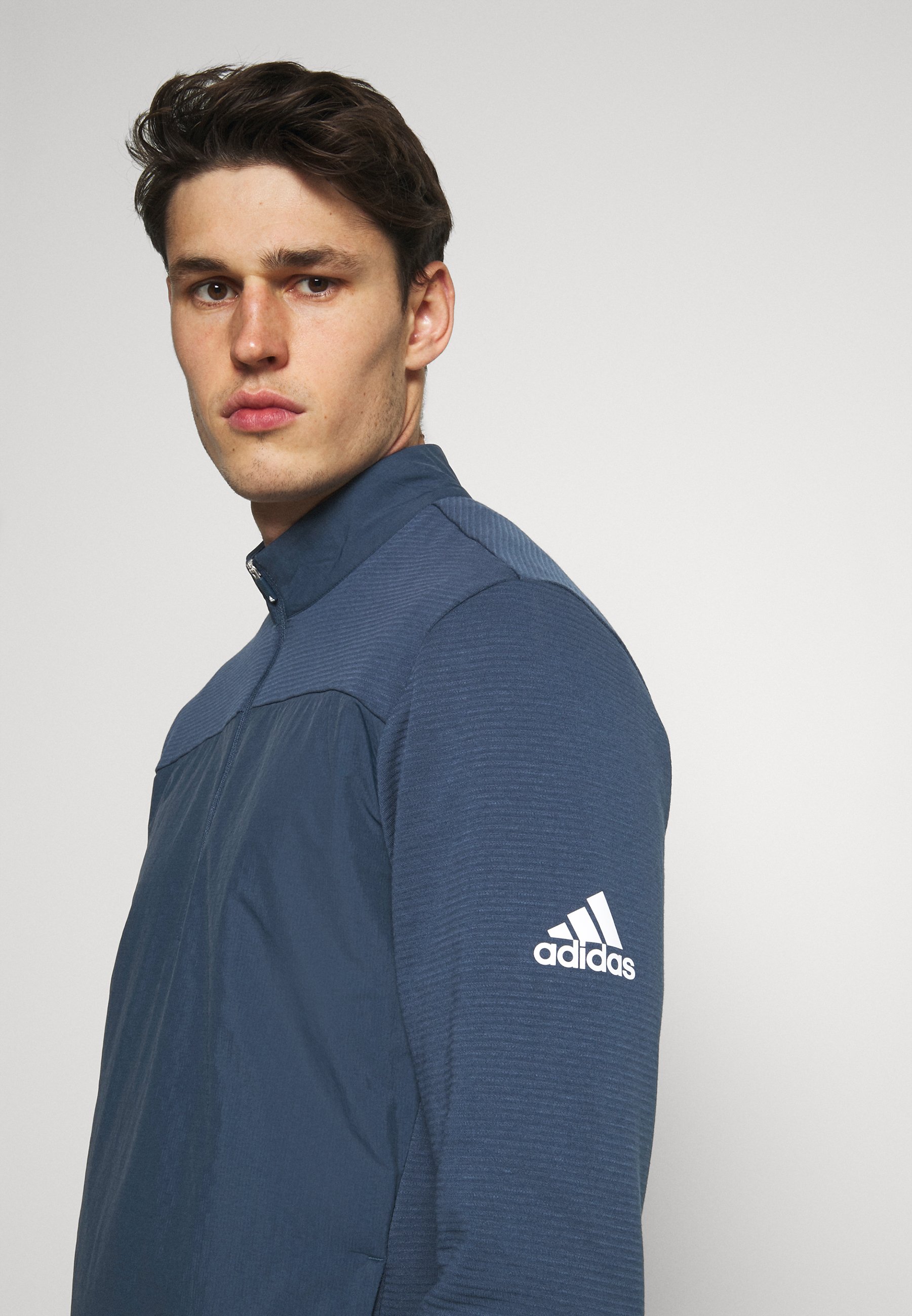 adidas zip crew