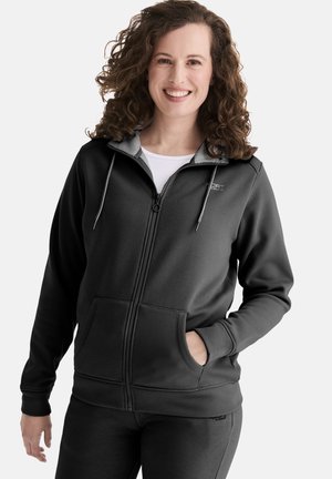 JANE MIT STEHKRAGEN - Übergangsjacke - black